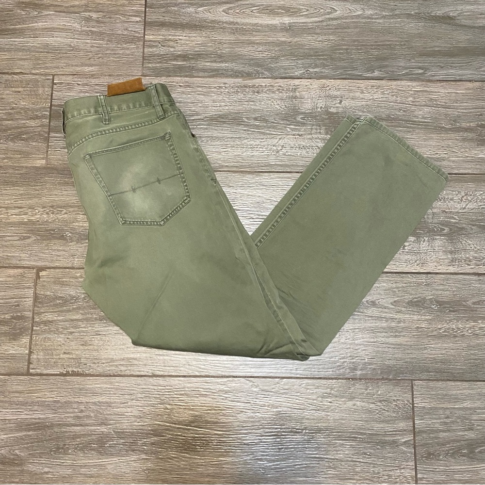 Polo Green Jeans 36/32